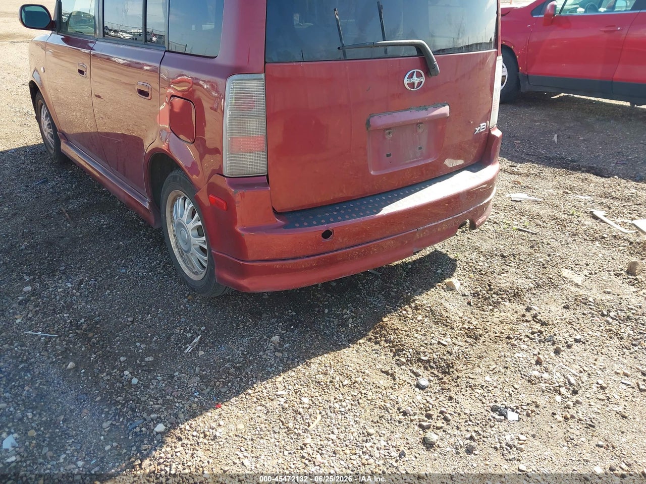 2006 SCION XB   · 6/11