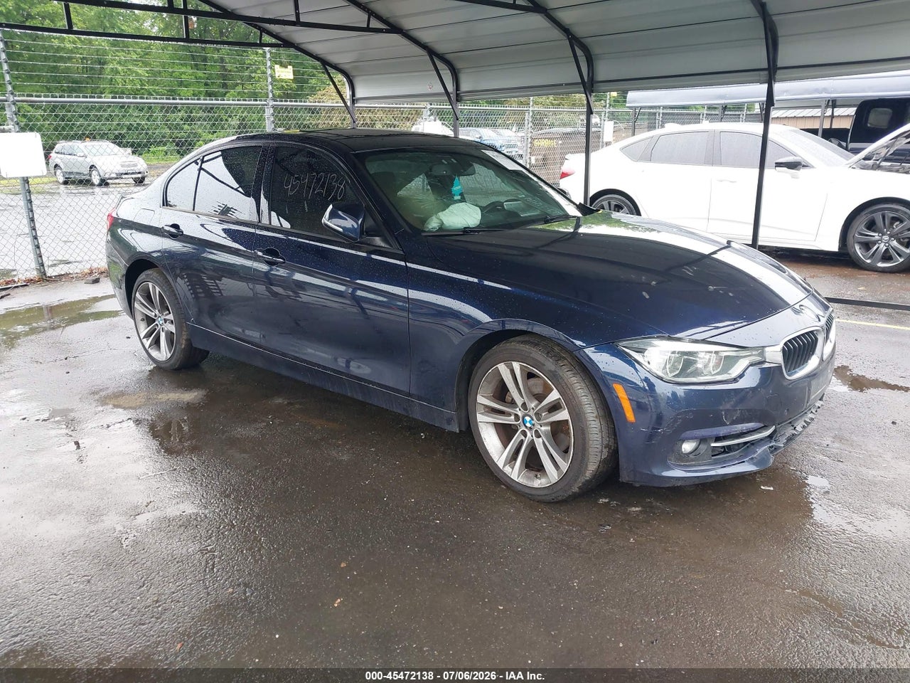 WBA8E3G55GN****** · 2016 BMW 328I XDRIVE