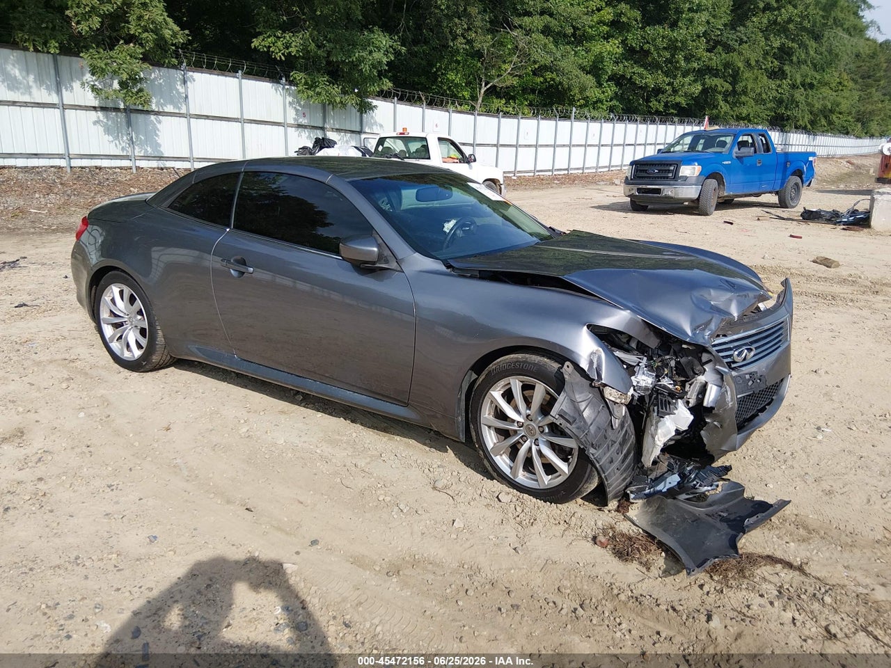 JN1CV6FE5DM****** · 2013 INFINITI G37