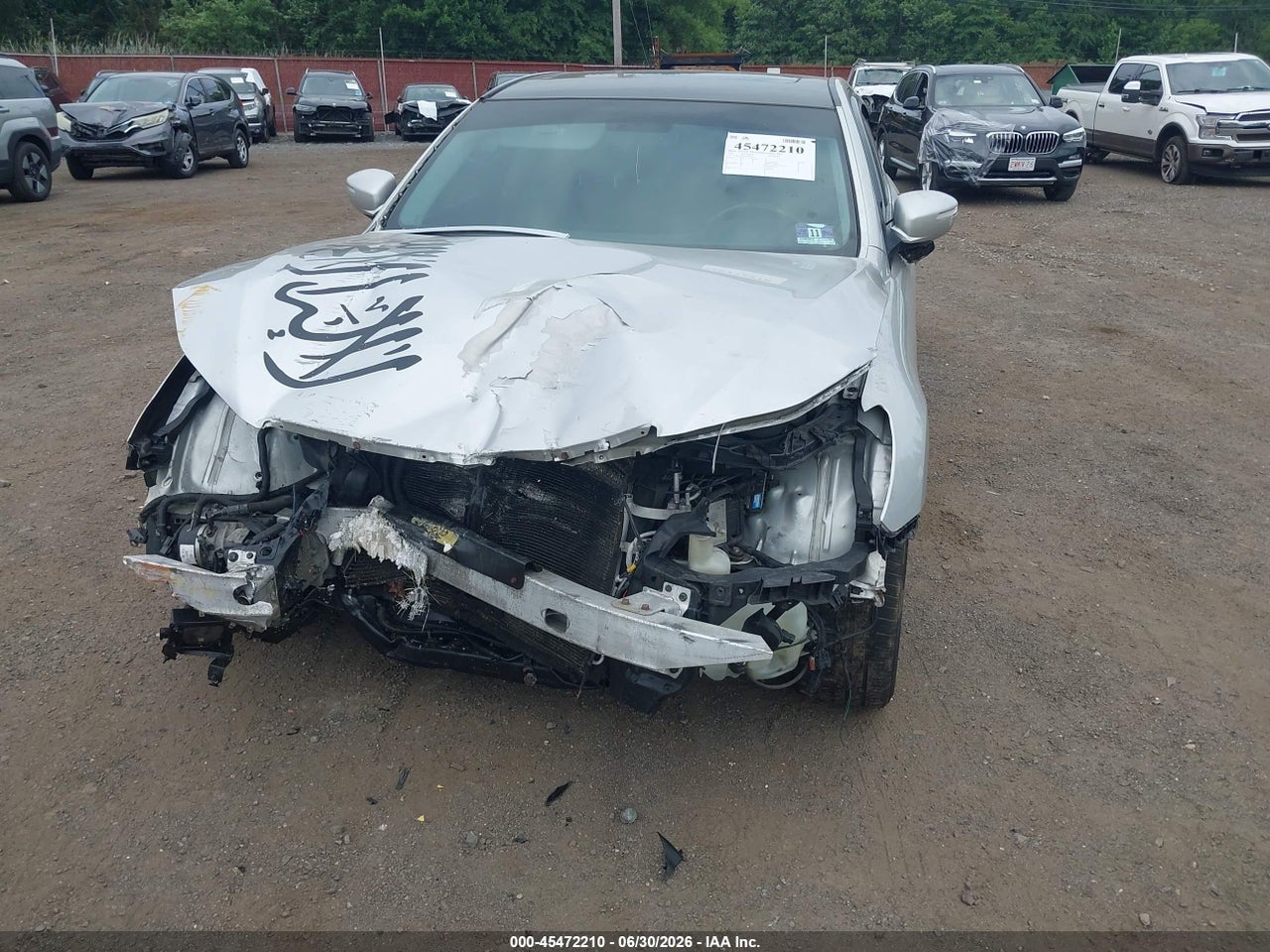 2011 HYUNDAI GENESIS 4.6 · 6/11