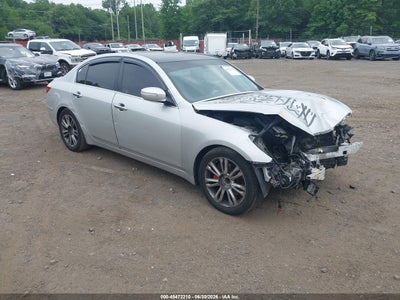 2011 HYUNDAI GENESIS 4.6
