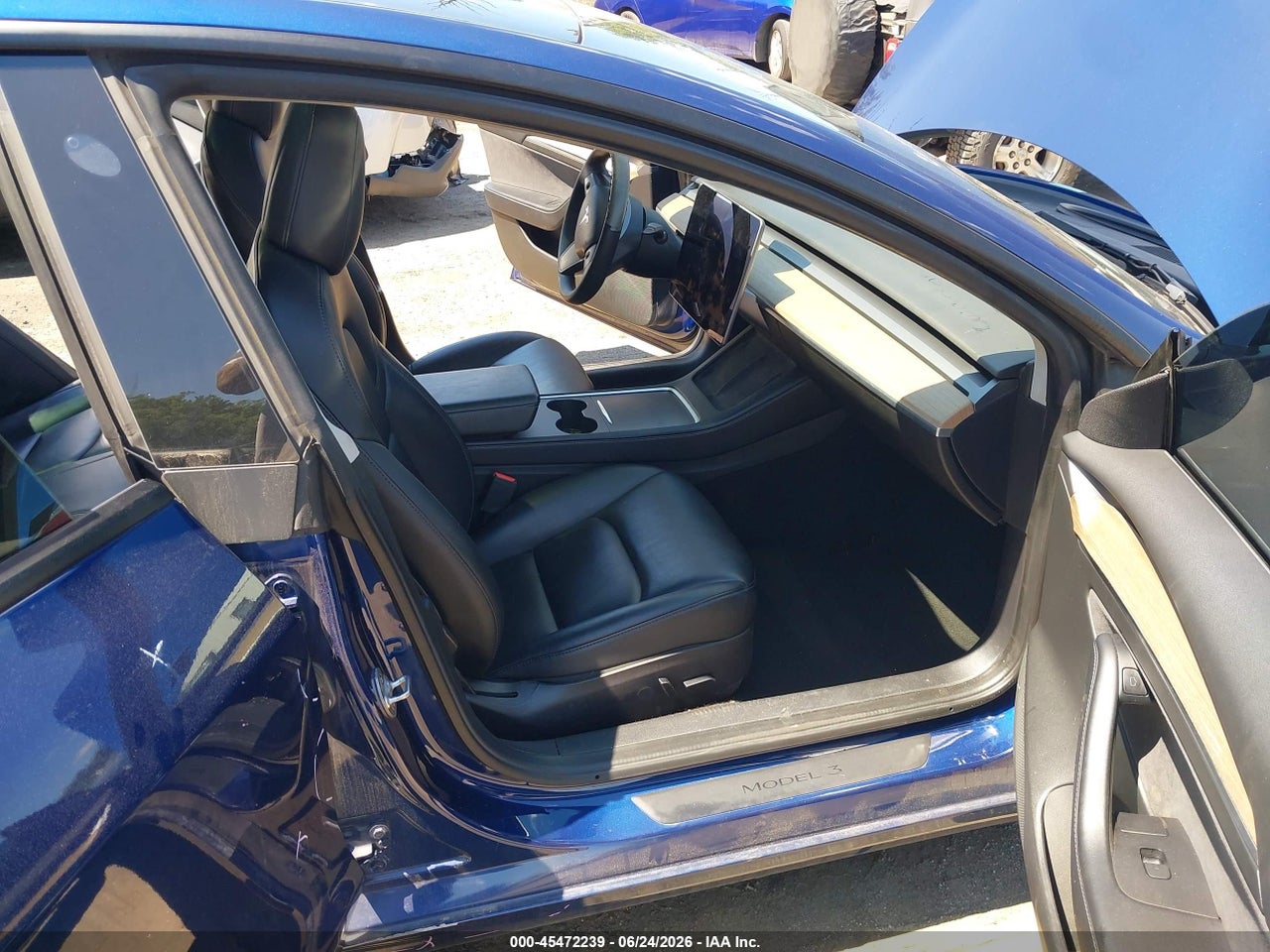2022 TESLA MODEL 3 REAR-WHEEL DRIVE · 5/10