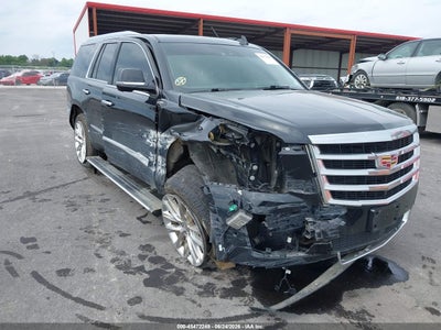 2019 CADILLAC ESCALADE PREMIUM LUXURY