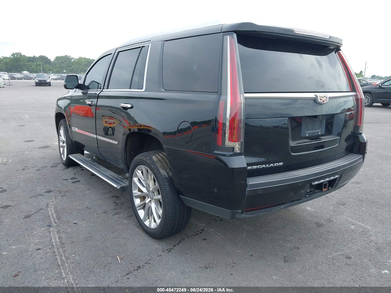 2019 CADILLAC ESCALADE PREMIUM LUXURY · 3/6