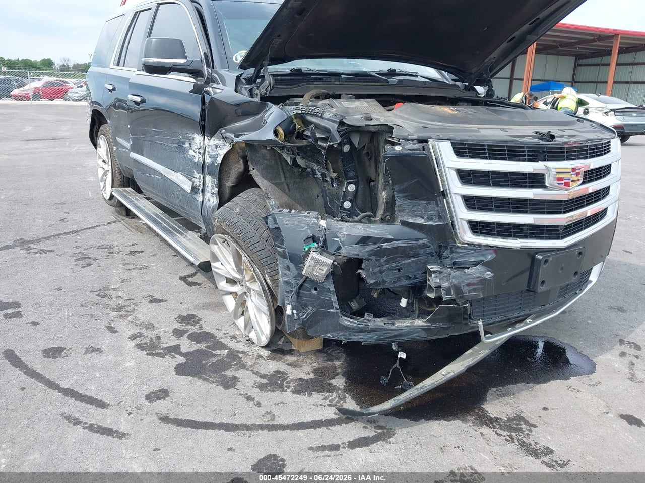 2019 CADILLAC ESCALADE PREMIUM LUXURY · 6/6