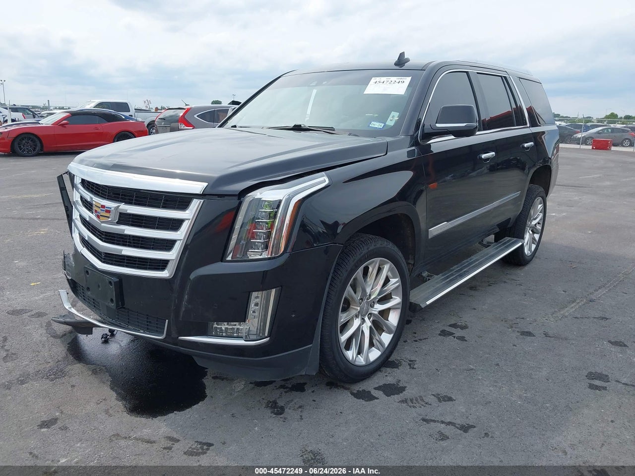2019 CADILLAC ESCALADE PREMIUM LUXURY · 2/6