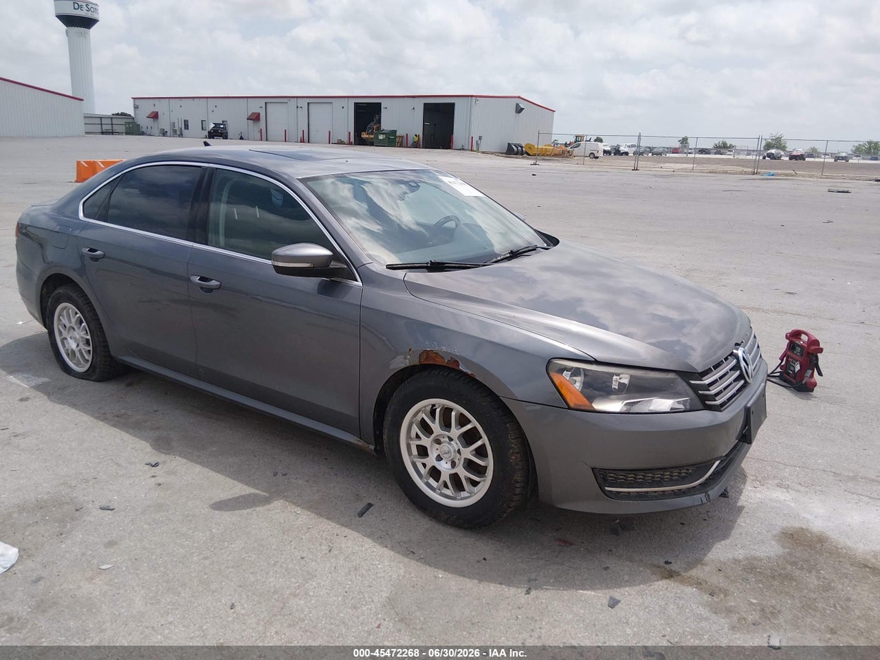 1VWBN7A34EC****** · 2014 VOLKSWAGEN PASSAT 2.0L TDI SE