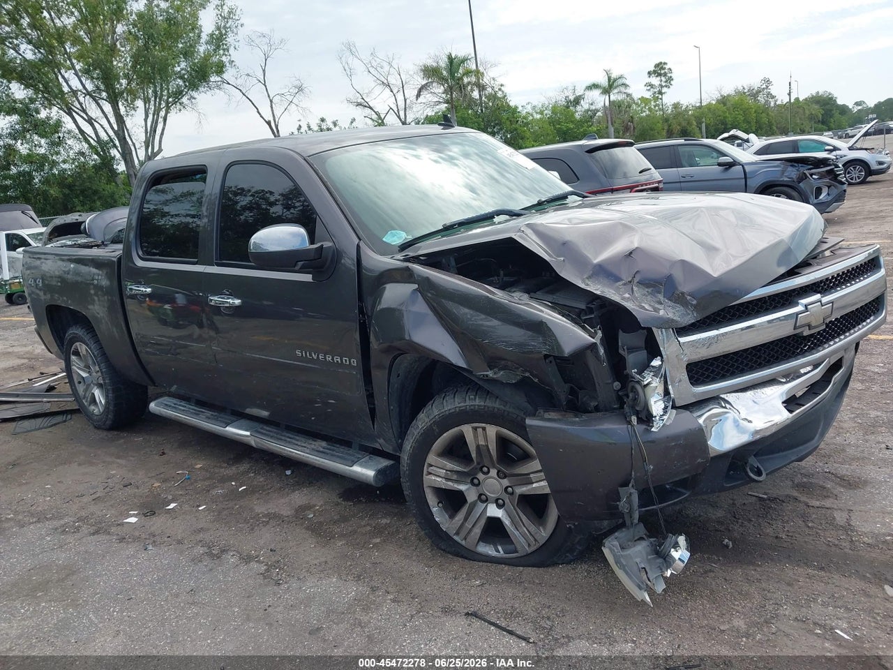 3GCPKSE36BG****** · 2011 CHEVROLET SILVERADO 1500 LT