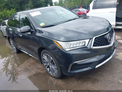 5J8YD4H51KL****** · 2019 ACURA MDX TECH PKG
