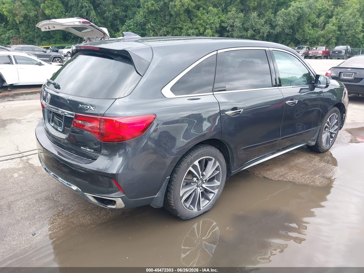 2019 ACURA MDX TECH PKG · 4/11