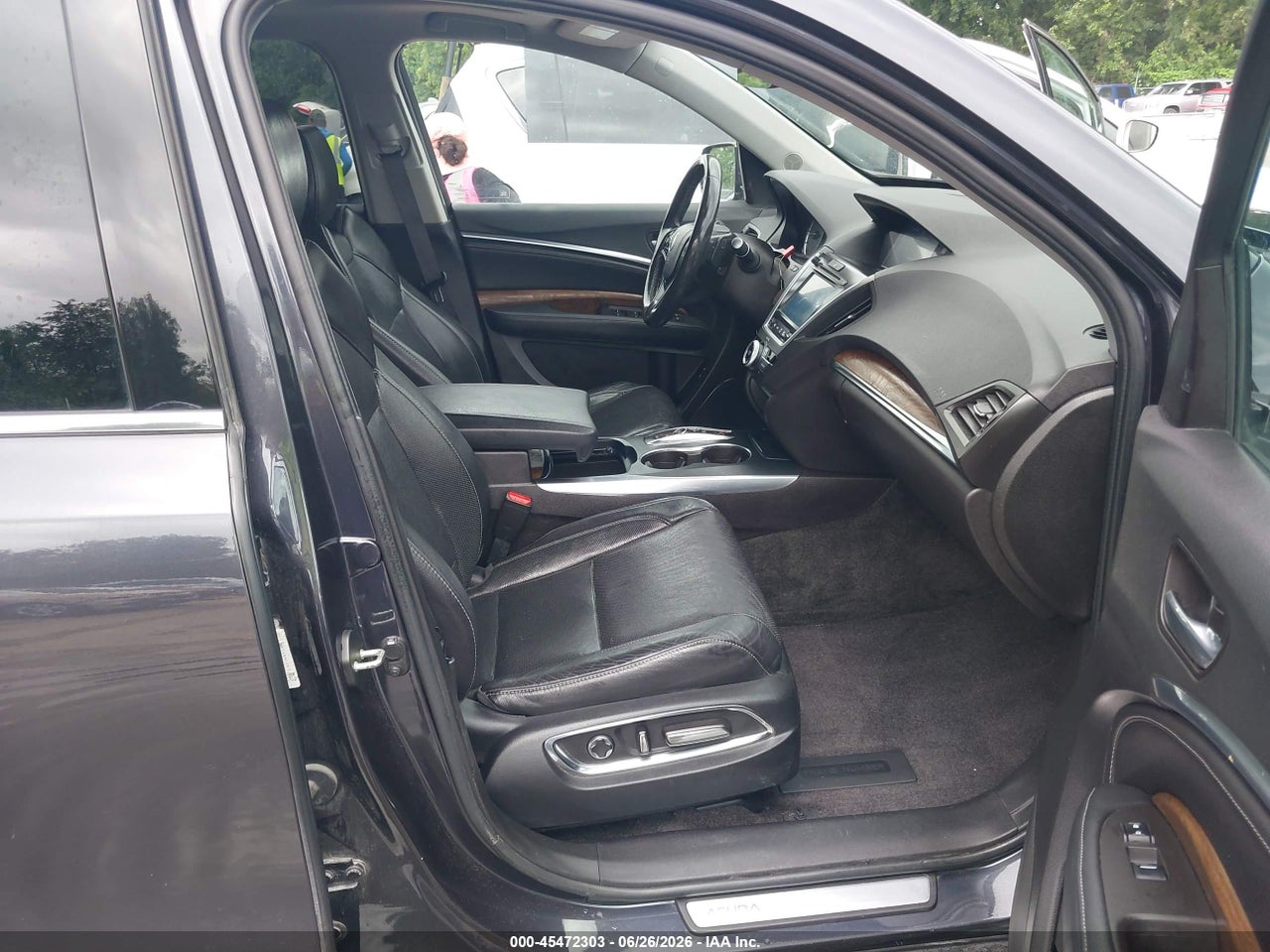 2019 ACURA MDX TECH PKG · 5/11
