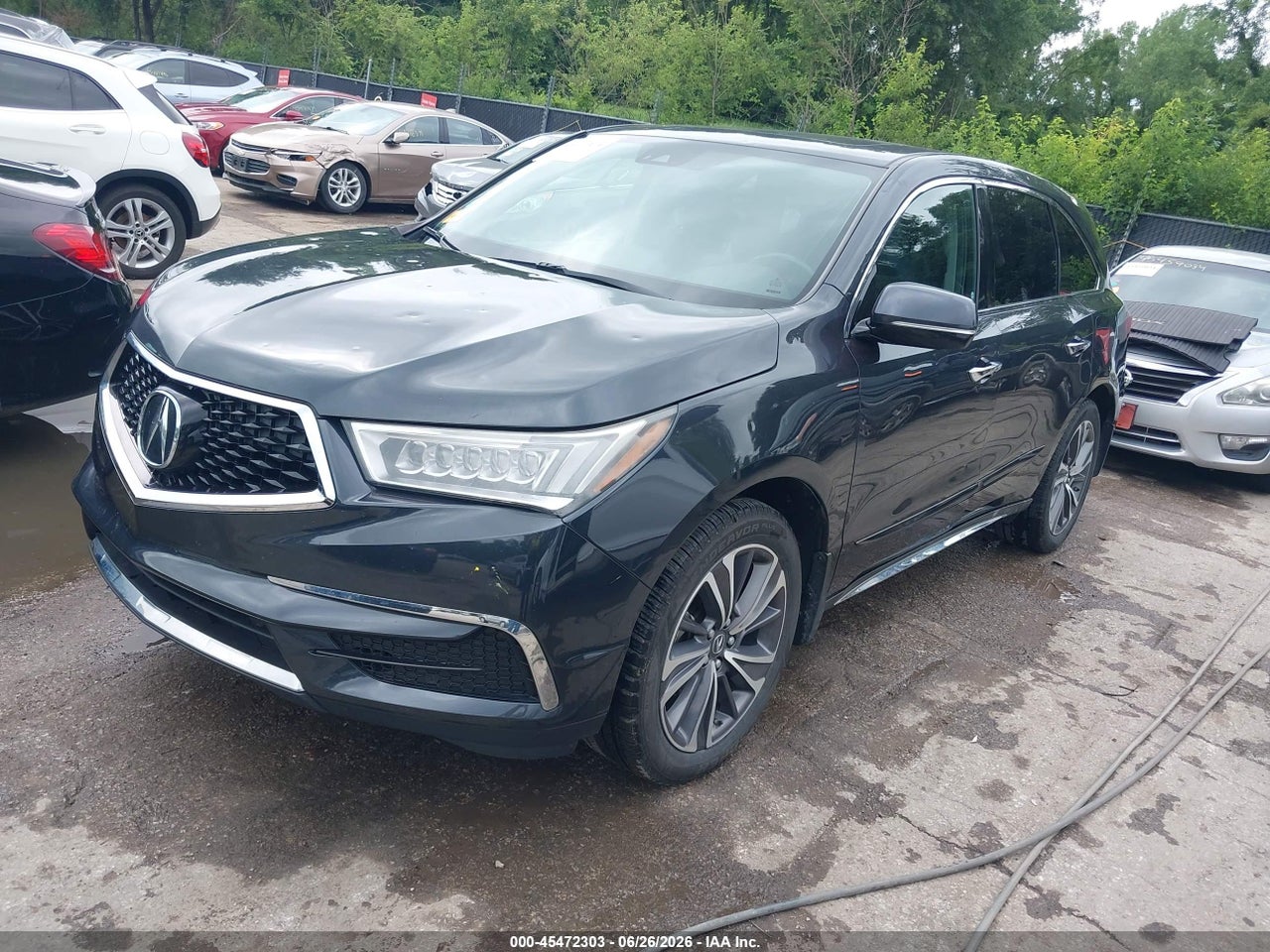 2019 ACURA MDX TECH PKG · 2/11