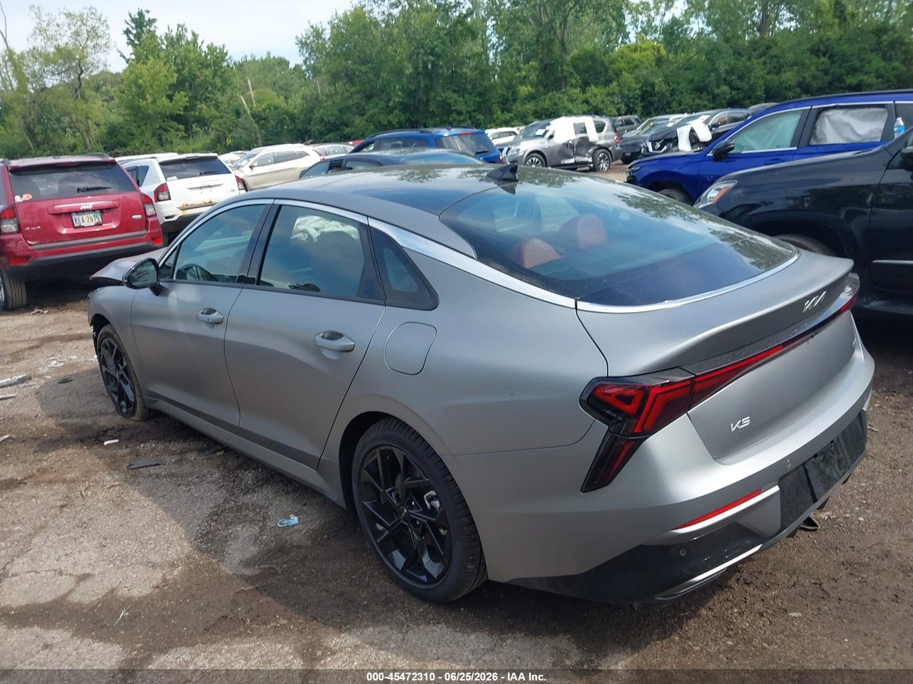 2026 KIA K5 GT-LINE AWD · 3/11