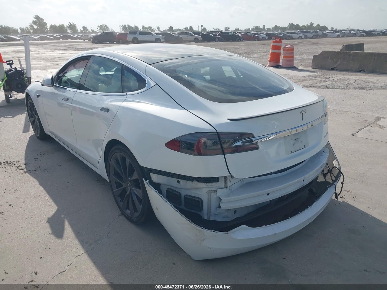 2019 TESLA MODEL S 100D/LONG RANGE/P100D/PERFORMANCE · 3/10