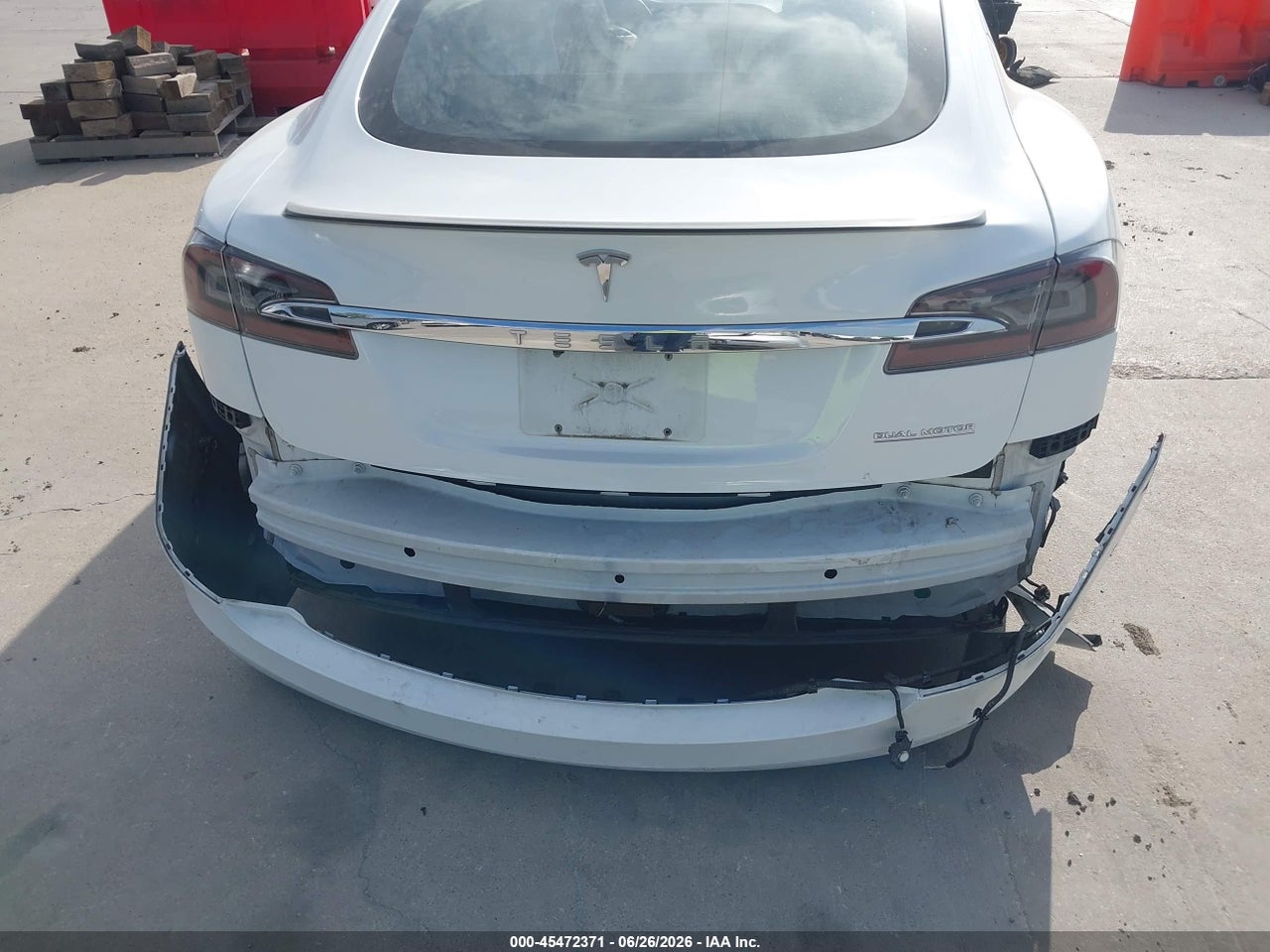 2019 TESLA MODEL S 100D/LONG RANGE/P100D/PERFORMANCE · 6/10