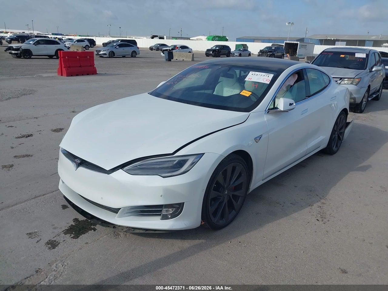 2019 TESLA MODEL S 100D/LONG RANGE/P100D/PERFORMANCE · 2/10
