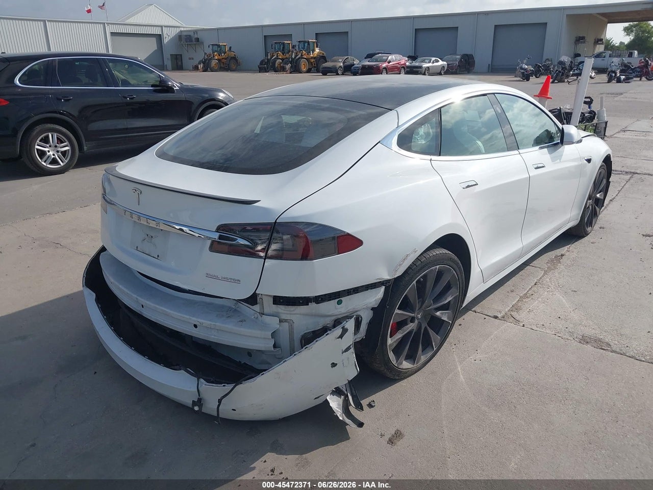 2019 TESLA MODEL S 100D/LONG RANGE/P100D/PERFORMANCE · 4/10