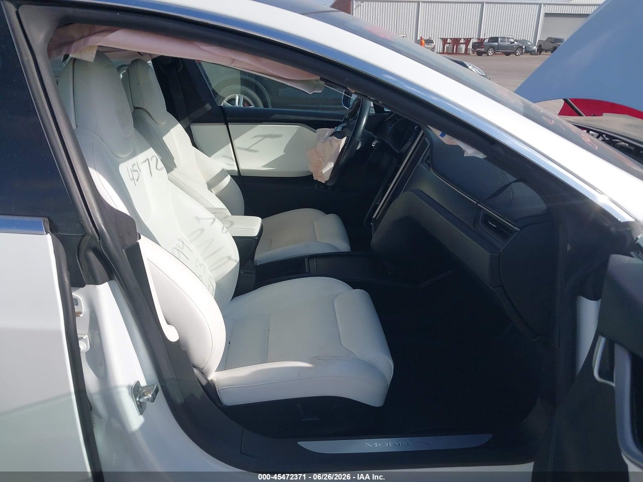2019 TESLA MODEL S 100D/LONG RANGE/P100D/PERFORMANCE · 5/10