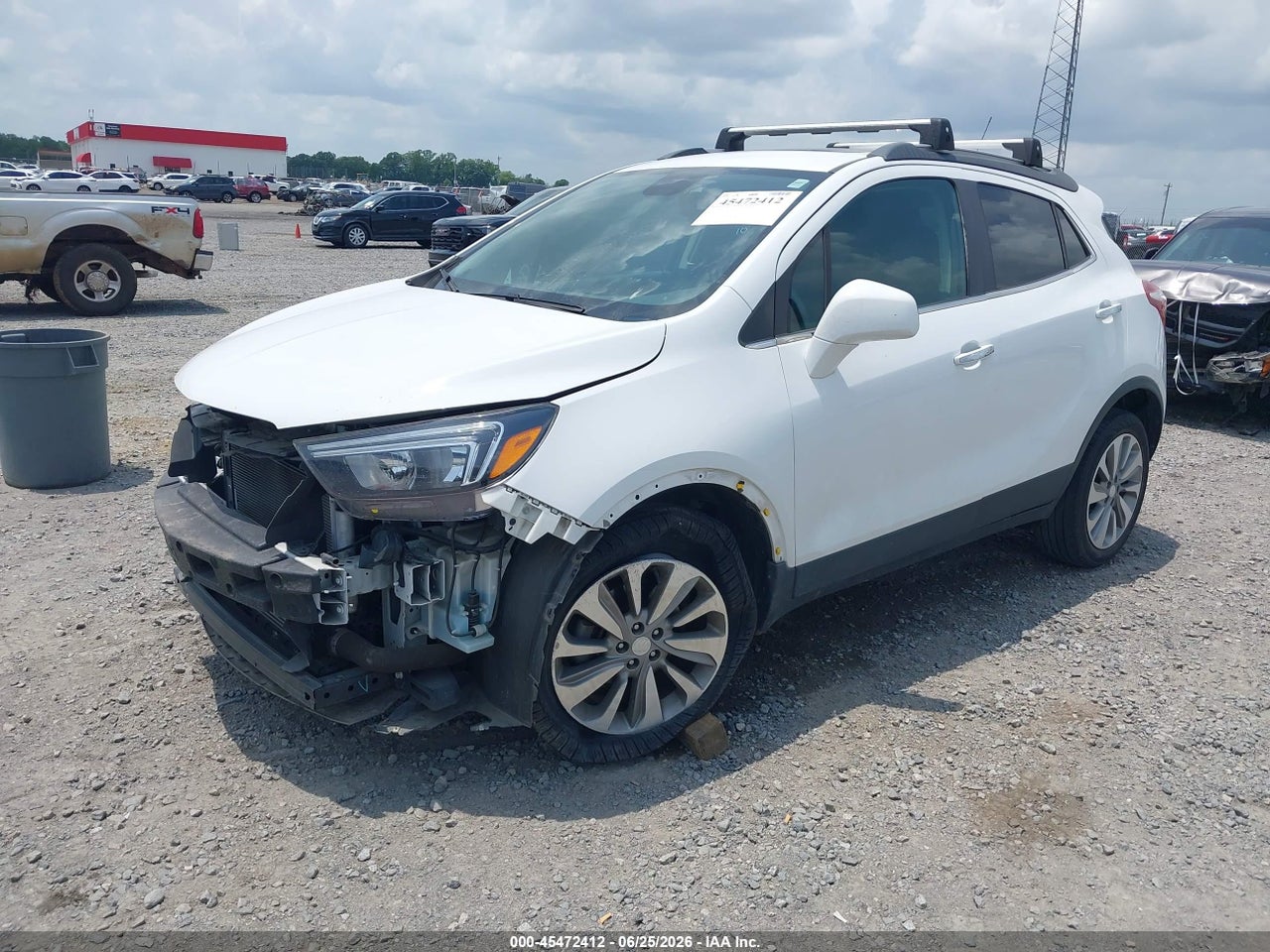 2020 BUICK ENCORE FWD PREFERRED · 2/11