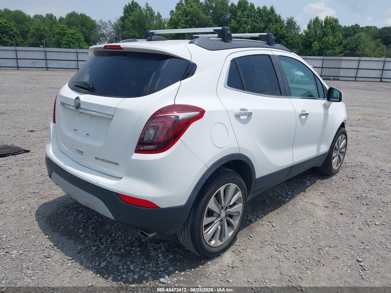 2020 BUICK ENCORE FWD PREFERRED · 4/11