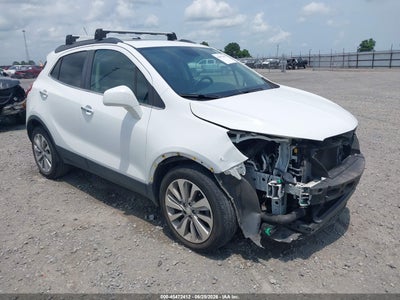 KL4CJASB2LB****** · 2020 BUICK ENCORE FWD PREFERRED