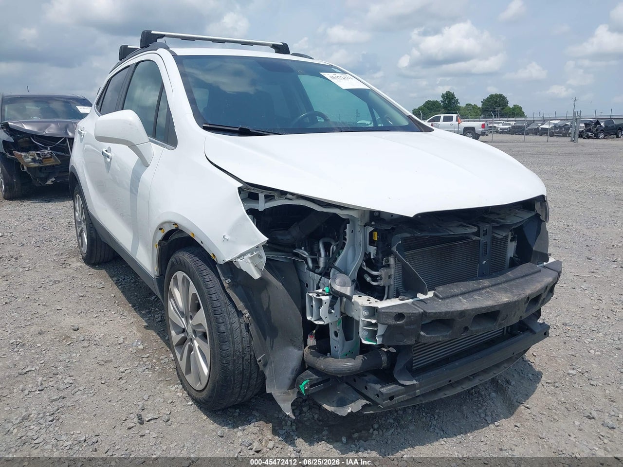 2020 BUICK ENCORE FWD PREFERRED · 6/11