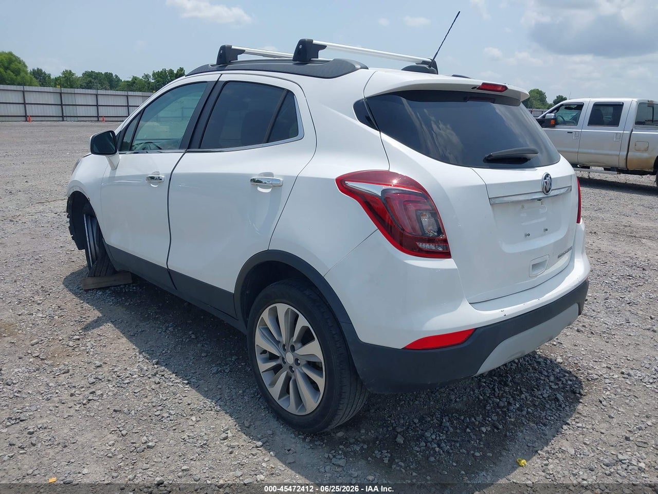 2020 BUICK ENCORE FWD PREFERRED · 3/11