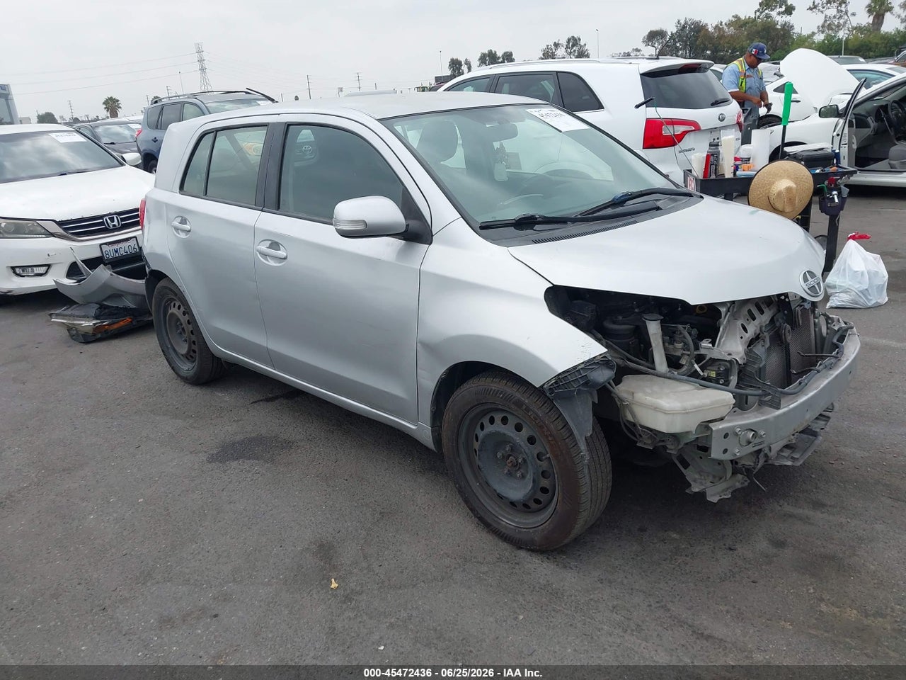 JTKKUPB48E1****** · 2014 SCION XD