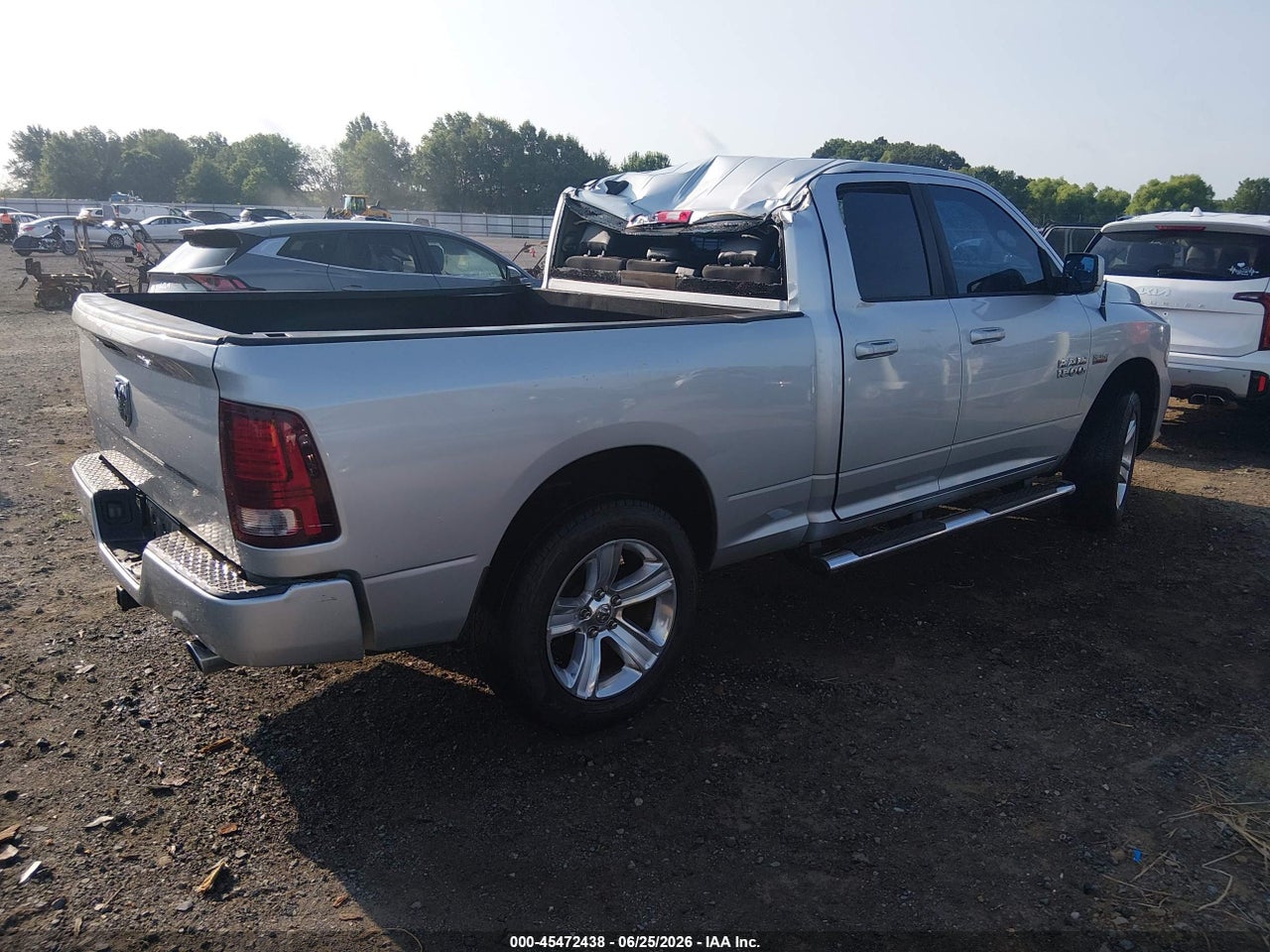2015 RAM 1500 SPORT · 4/11