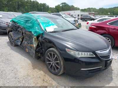 19UUB3F50FA****** · 2015 ACURA TLX V6 TECH