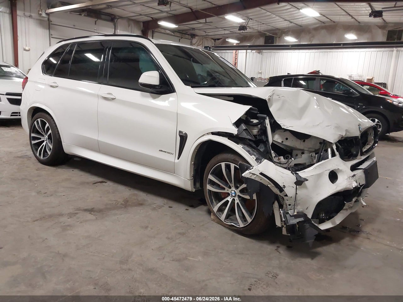 5UXKR6C50G0****** · 2016 BMW X5 XDRIVE50I
