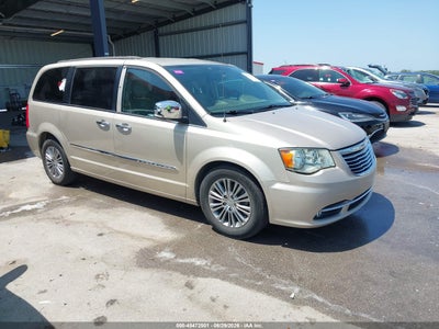 2C4RC1CG2ER****** · 2014 CHRYSLER TOWN &amp; COUNTRY TOURING-L