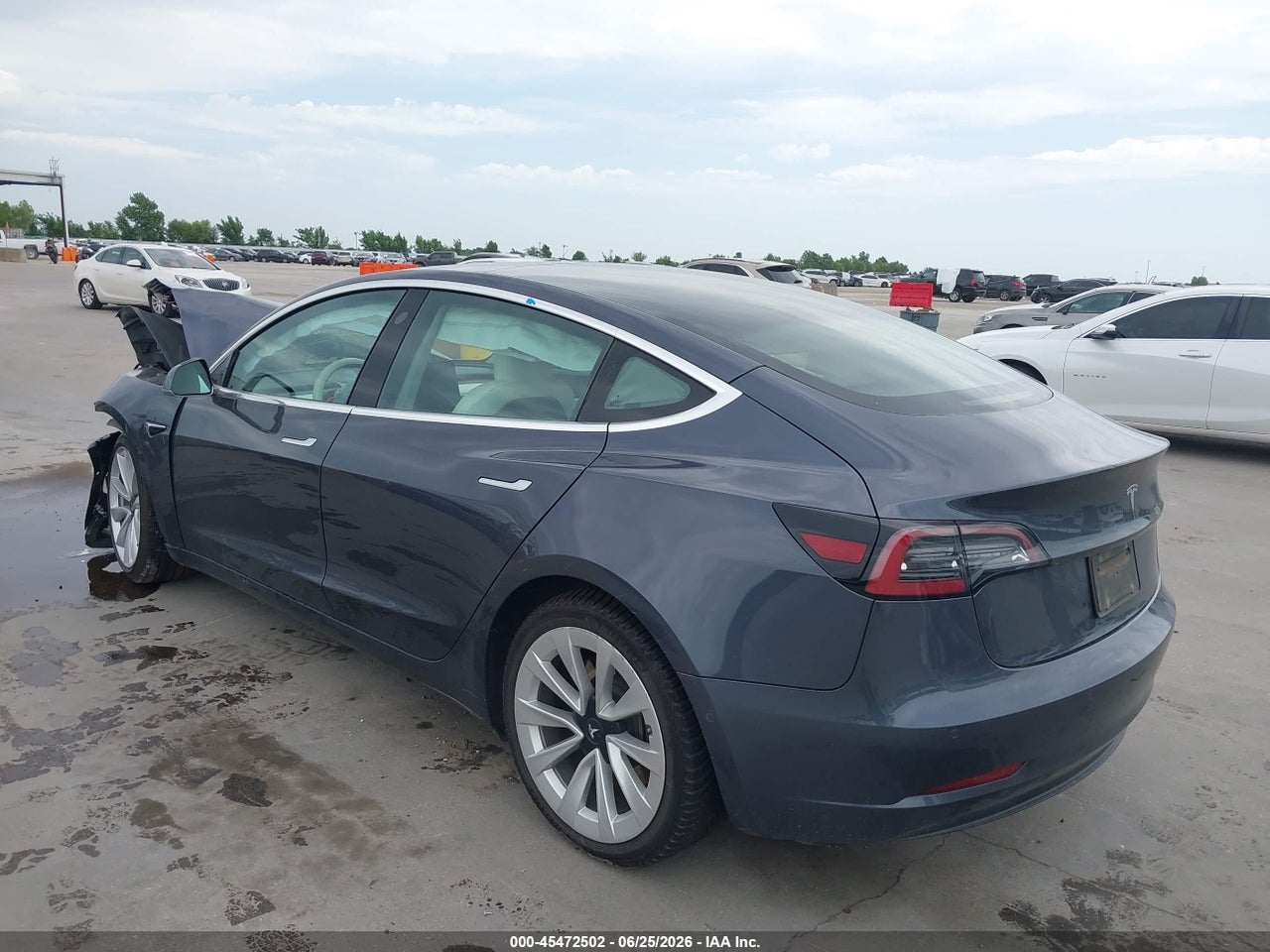 2020 TESLA MODEL 3 STANDARD RANGE PLUS REAR-WHEEL DRIVE/STANDARD RANGE REAR-WHEEL DRIVE · 3/10