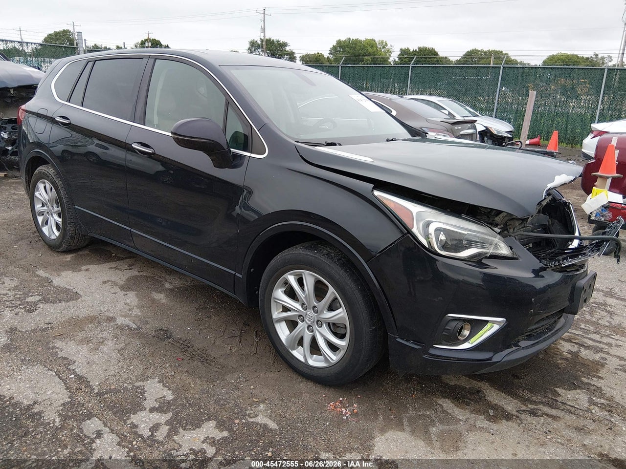 2020 BUICK ENVISION FWD PREFERRED