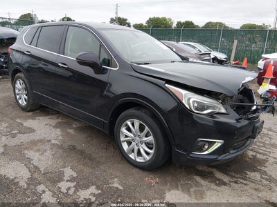 2020 BUICK ENVISION FWD PREFERRED