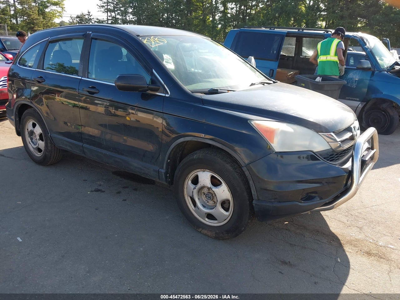 5J6RE4H36AL****** · 2010 HONDA CR-V LX