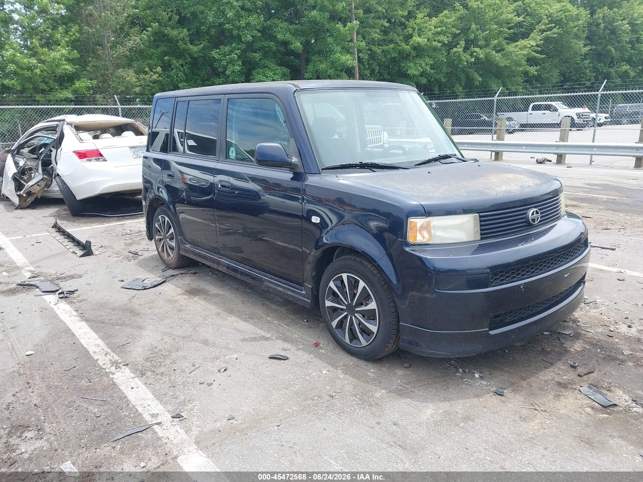 JTLKT324350****** · 2005 SCION XB