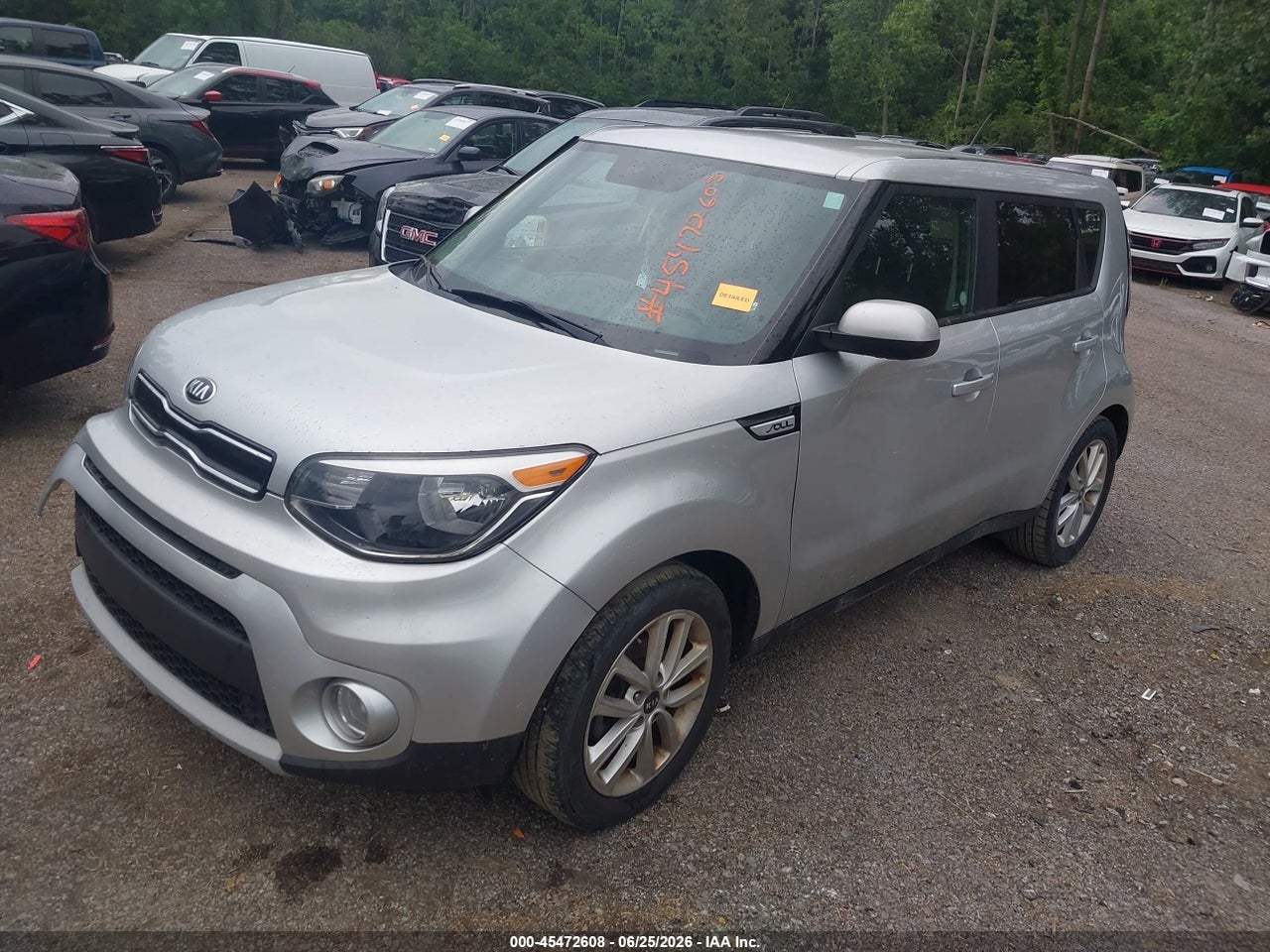 2019 KIA SOUL + · 2/11