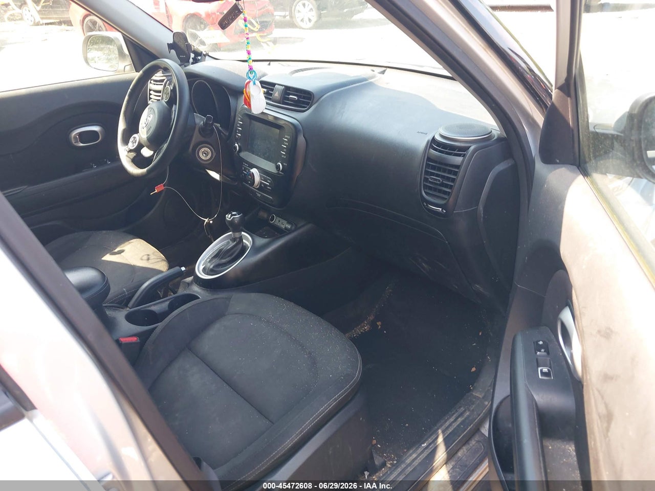 2019 KIA SOUL + · 5/11
