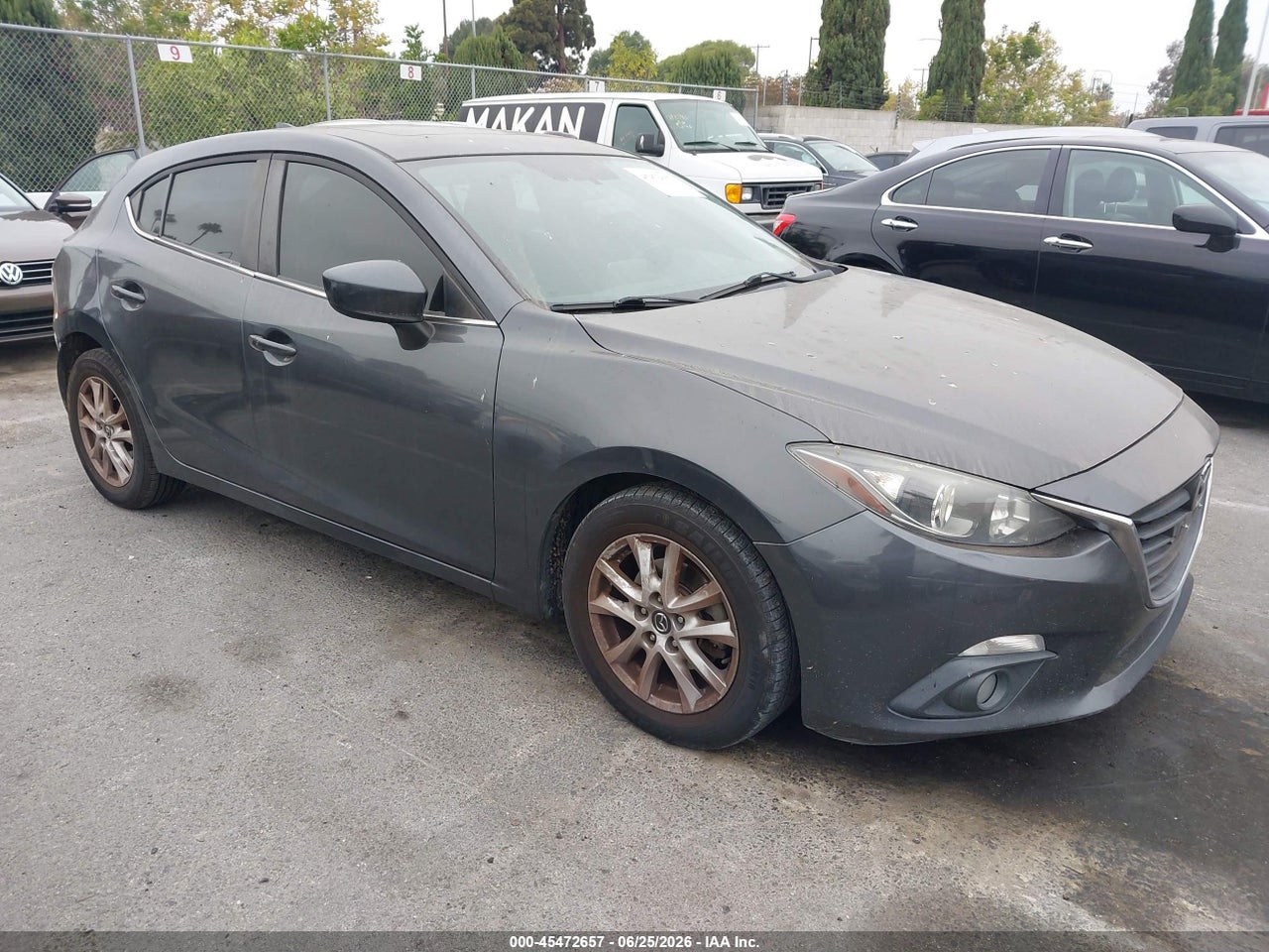 3MZBM1M75GM****** · 2016 MAZDA MAZDA3 I TOURING
