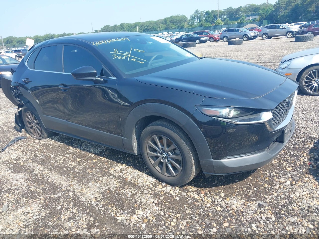 3MVDMBAL9NM****** · 2022 MAZDA CX-30 2.5 S