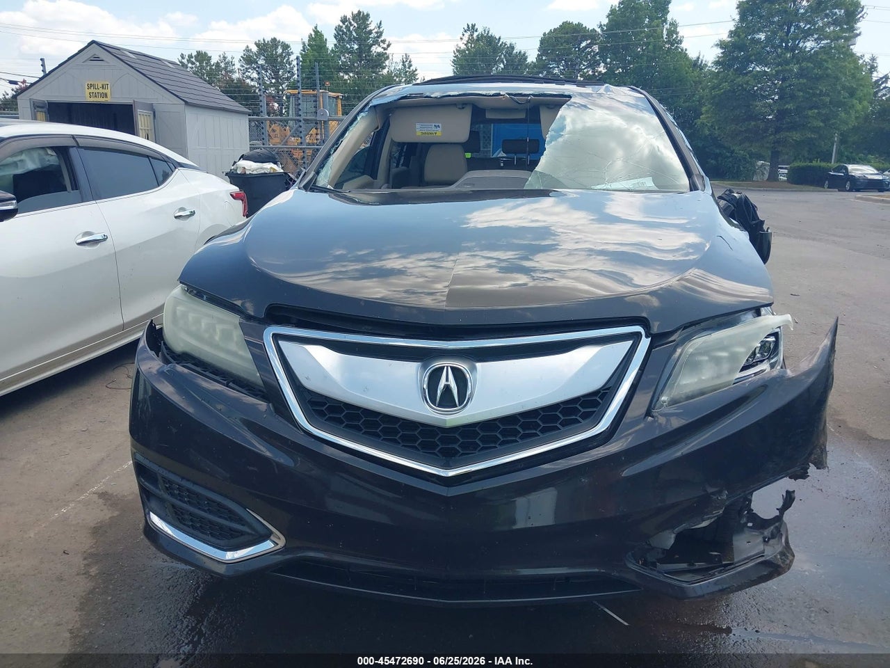 2017 ACURA RDX TECHNOLOGY   ACURAWATCH PLUS PACKAGES/W/TECHNOLOGY PACKAGE · 6/11