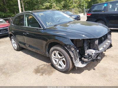 WA1ANAFYXK2****** · 2019 AUDI Q5 45 PREMIUM