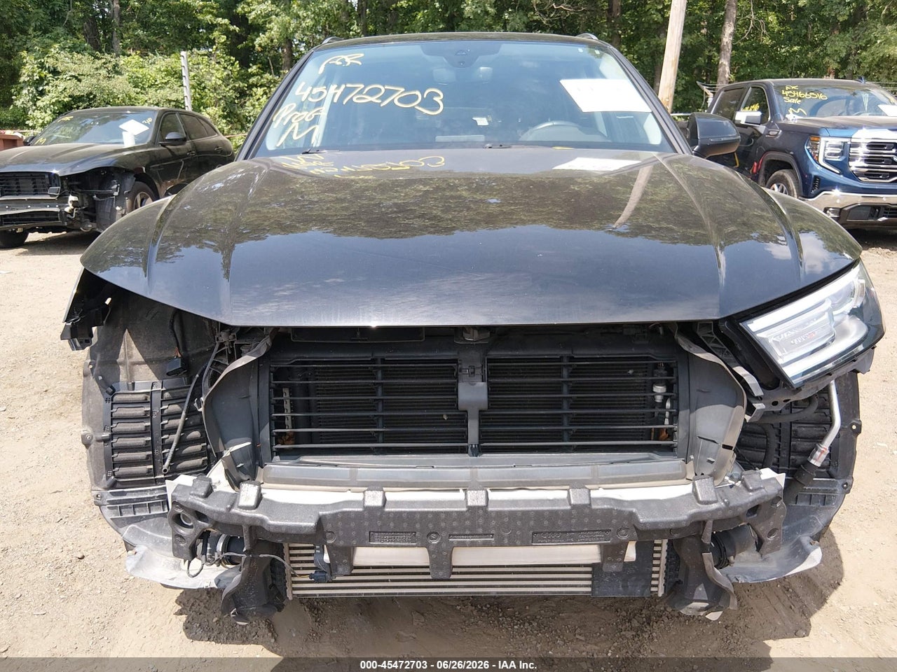 2019 AUDI Q5 45 PREMIUM · 6/11