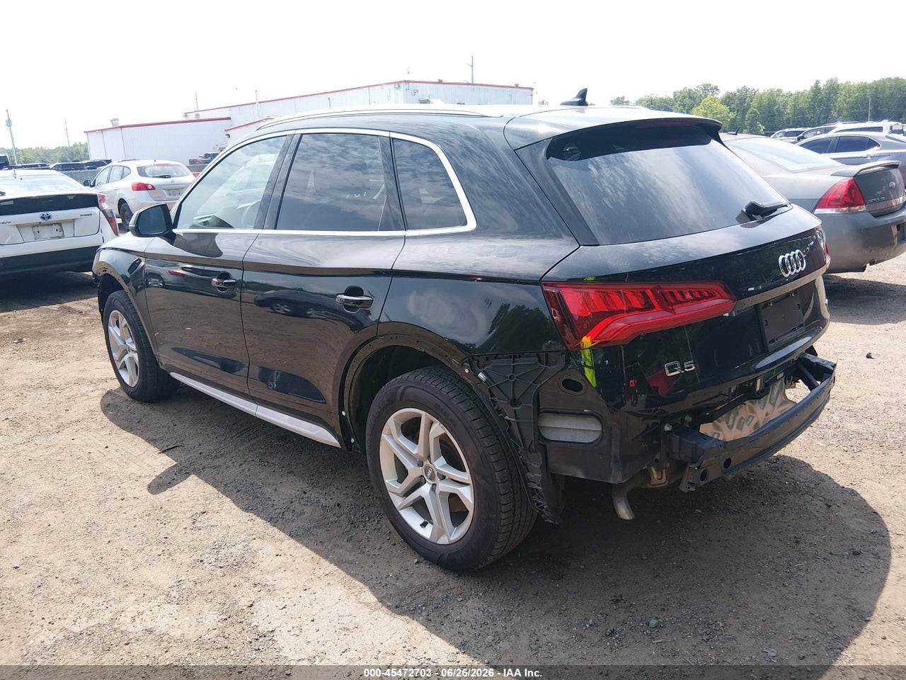2019 AUDI Q5 45 PREMIUM · 3/11