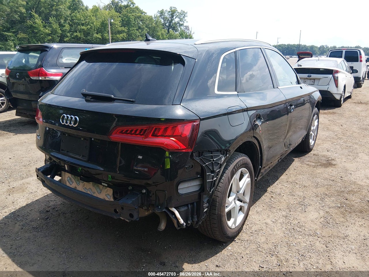 2019 AUDI Q5 45 PREMIUM · 4/11