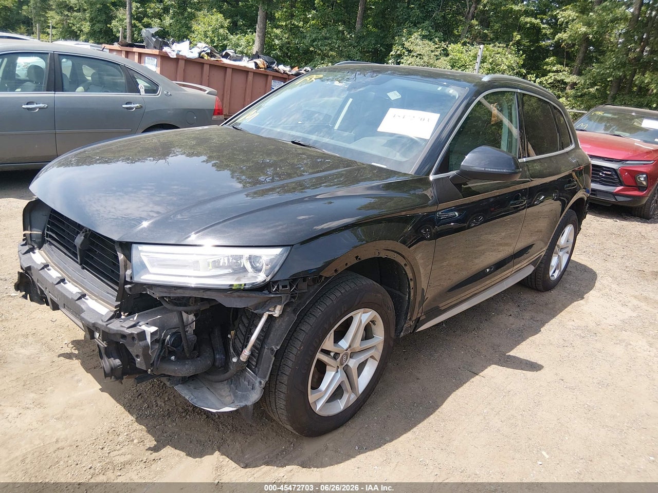2019 AUDI Q5 45 PREMIUM · 2/11