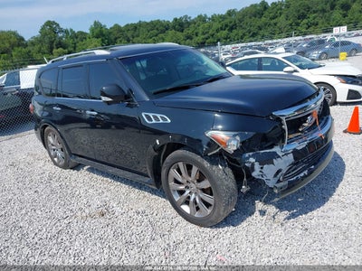 JN8AZ2NF1B9****** · 2011 INFINITI QX56