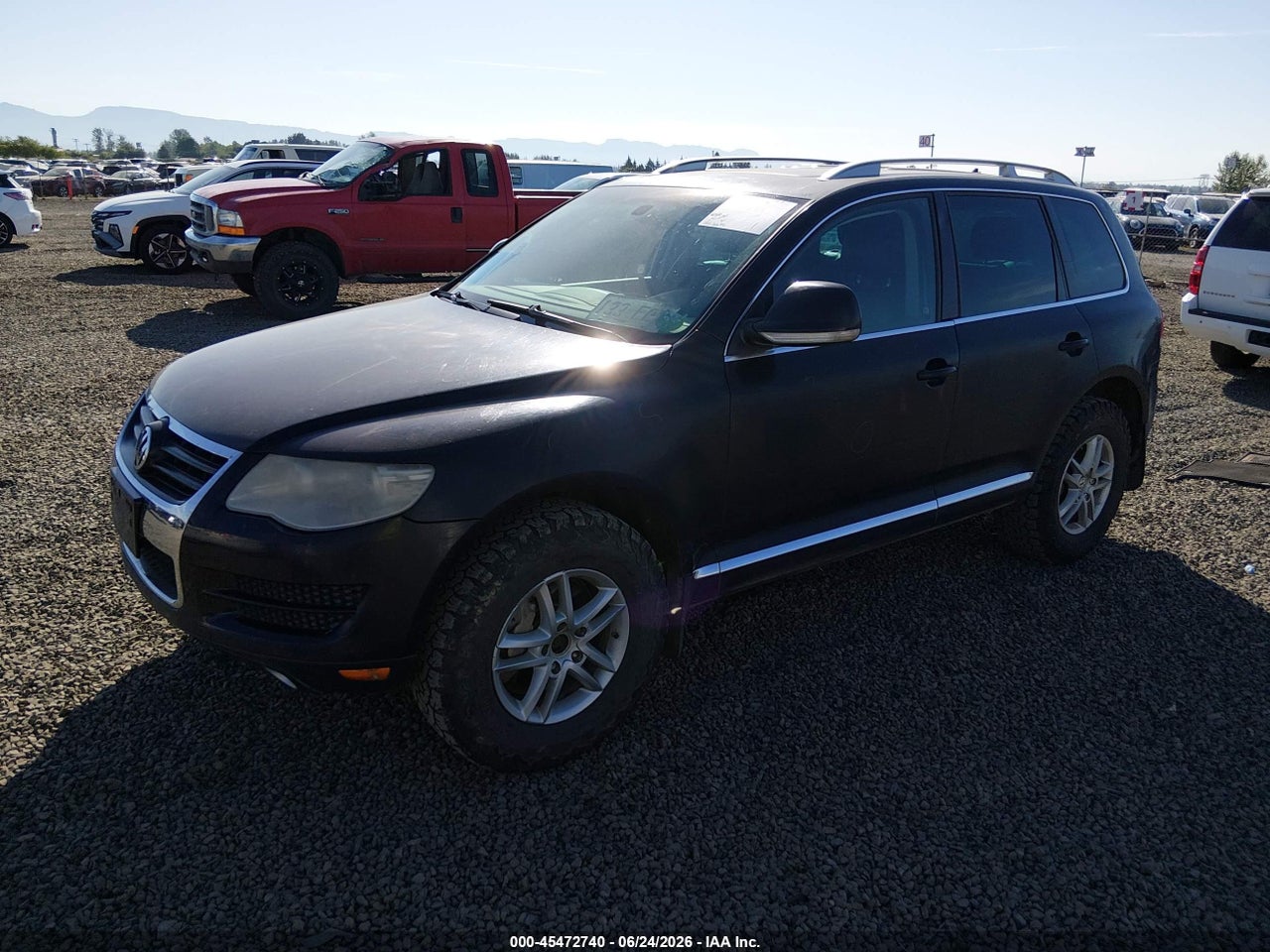 2010 VOLKSWAGEN TOUAREG V6 TDI · 2/11