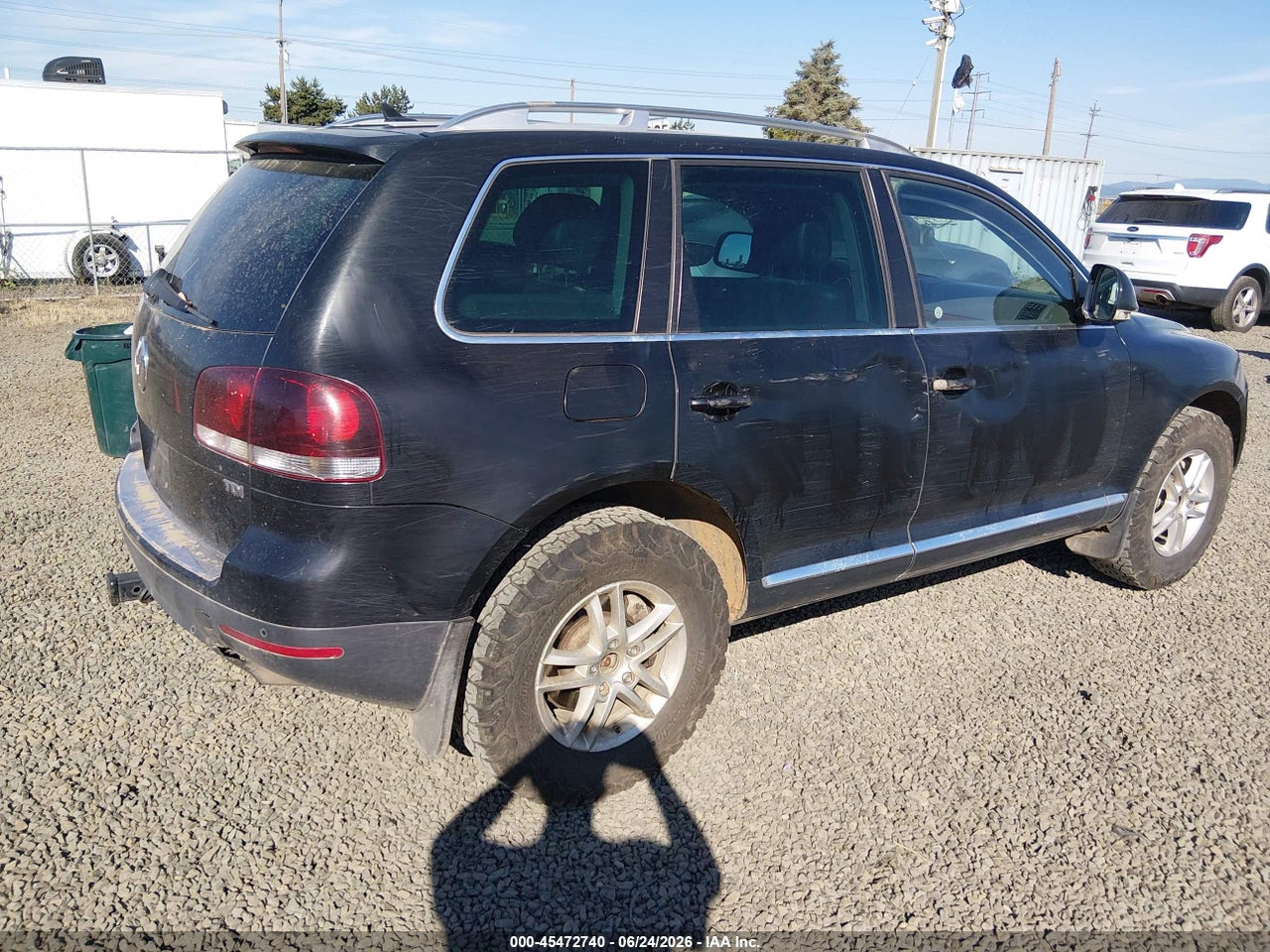 2010 VOLKSWAGEN TOUAREG V6 TDI · 4/11